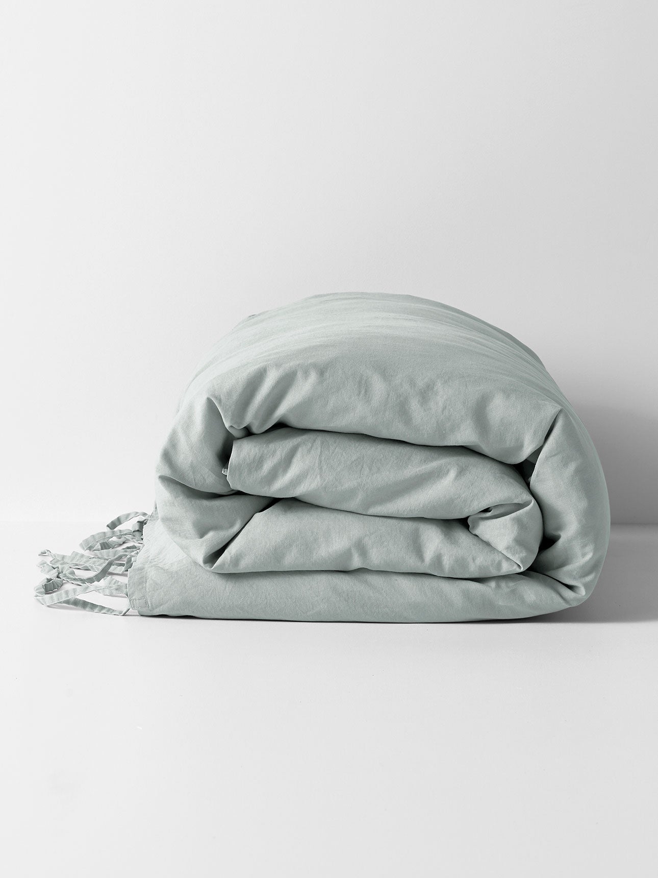 Maison Vintage Quilt Cover in Mineral