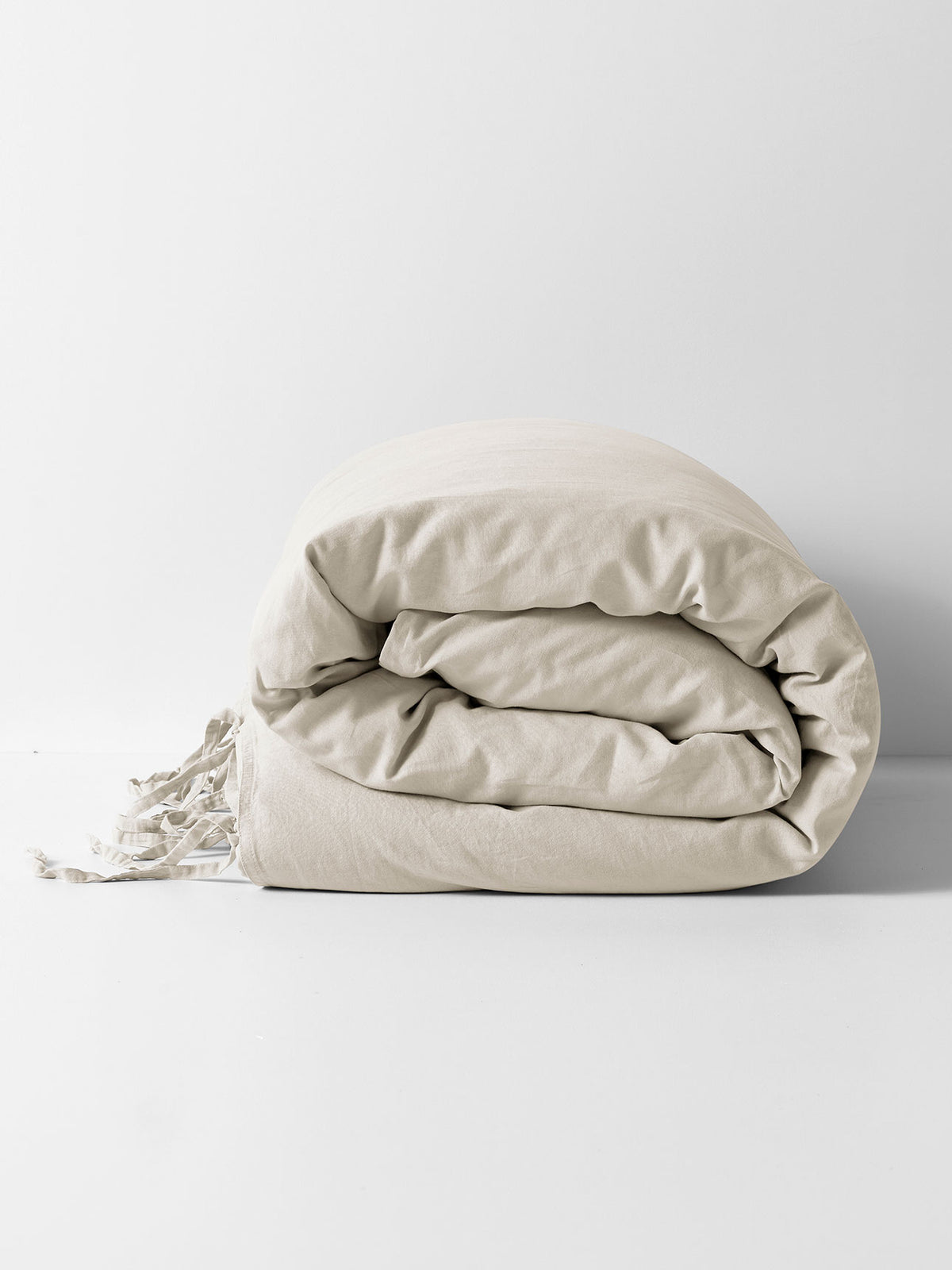 Maison Vintage Quilt Cover in Natural S26