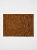 Maya Bath Mat in Bronze