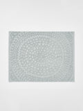 Maya Bath Mat in Limestone