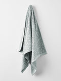 Maya Bath Sheet in Limestone