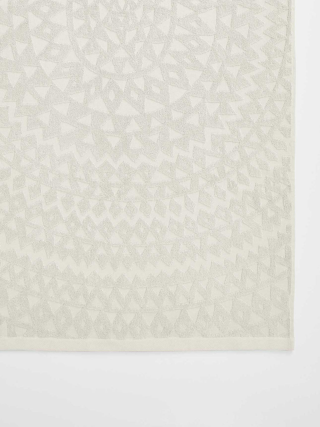 Maya Bath Towel Set in Sand