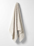 Maya Bath Towel in Sand