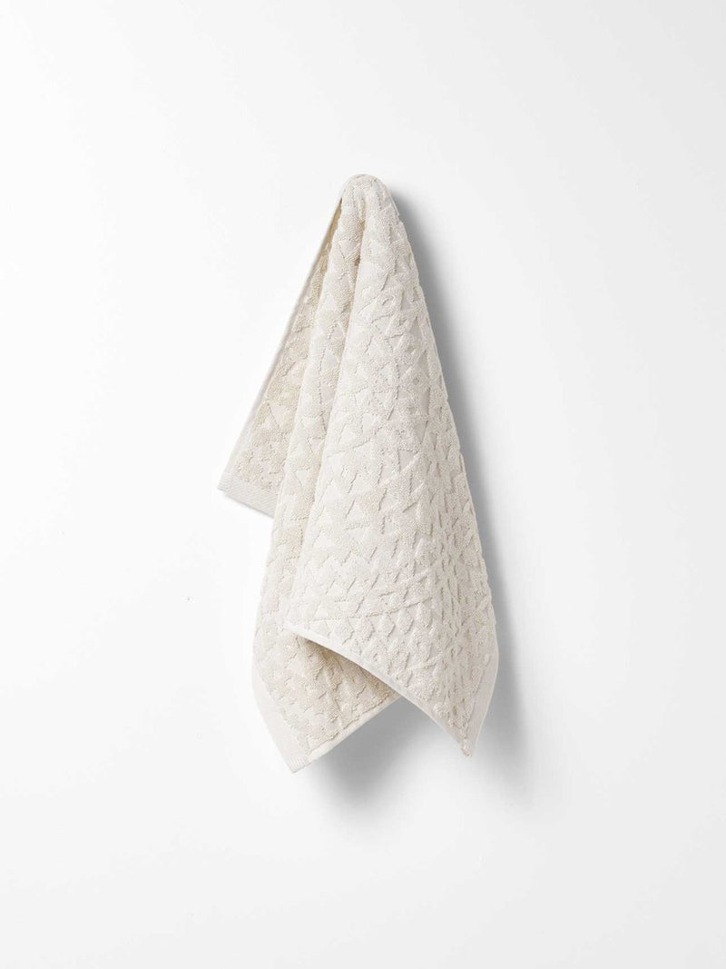 Maya Hand Towel in Sand