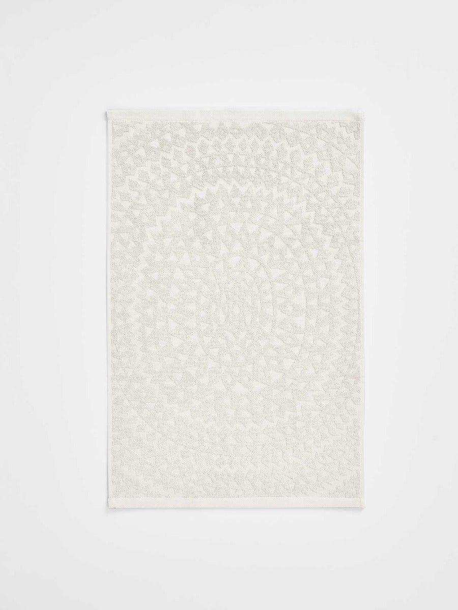 Maya Bath Towel Set in Sand