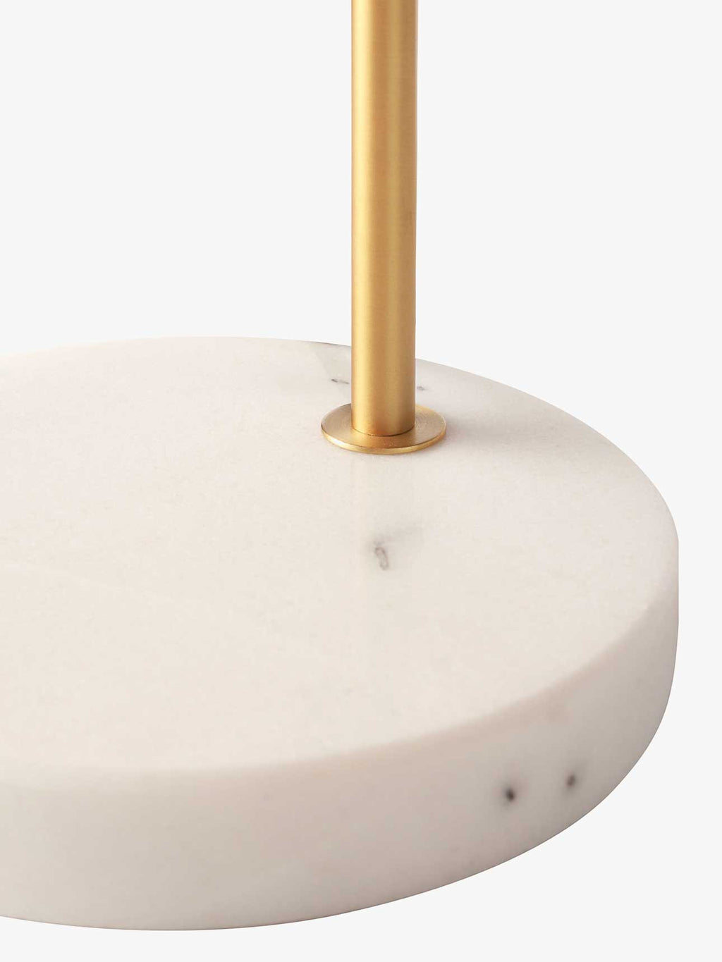 Remi Table Lamp in Brass & Marble