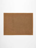 Milos Bath Mat in Caramel