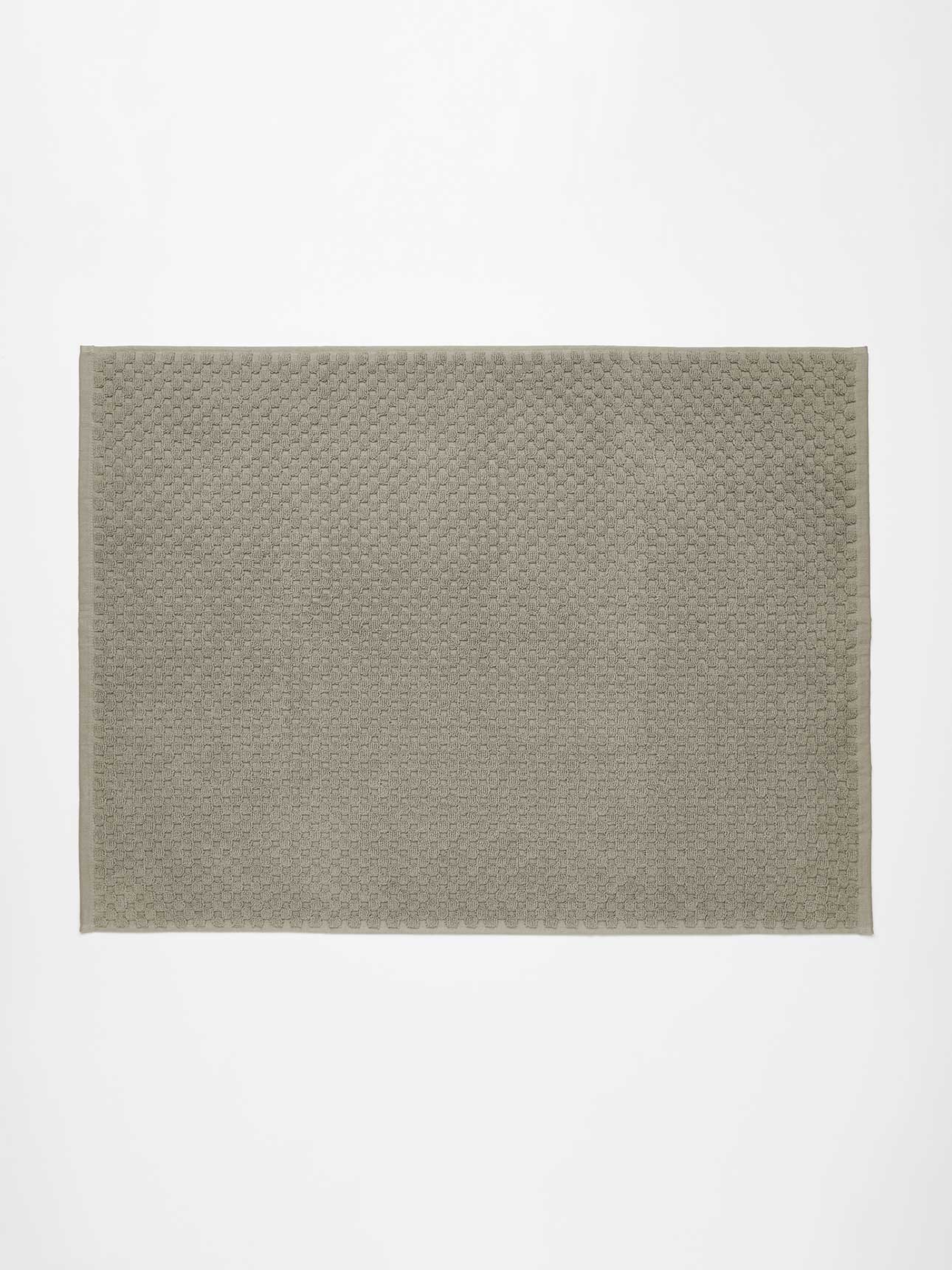 Milos Bath Towel Set in Feather