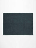 Milos Bath Mat in Slate