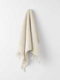 Milos Hand Towel in Sand