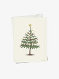 Christmas Tree - Christmas Card