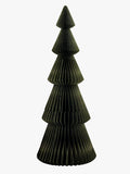 Evergreen Paper Standing Tree in Olive - 180cm