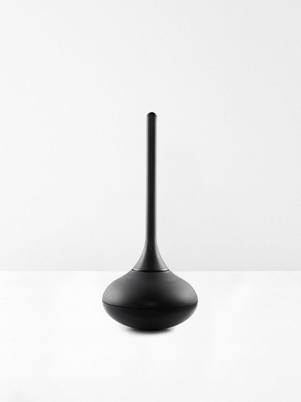 Ballo Toilet Brush in Black