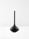 Ballo Toilet Brush in Black