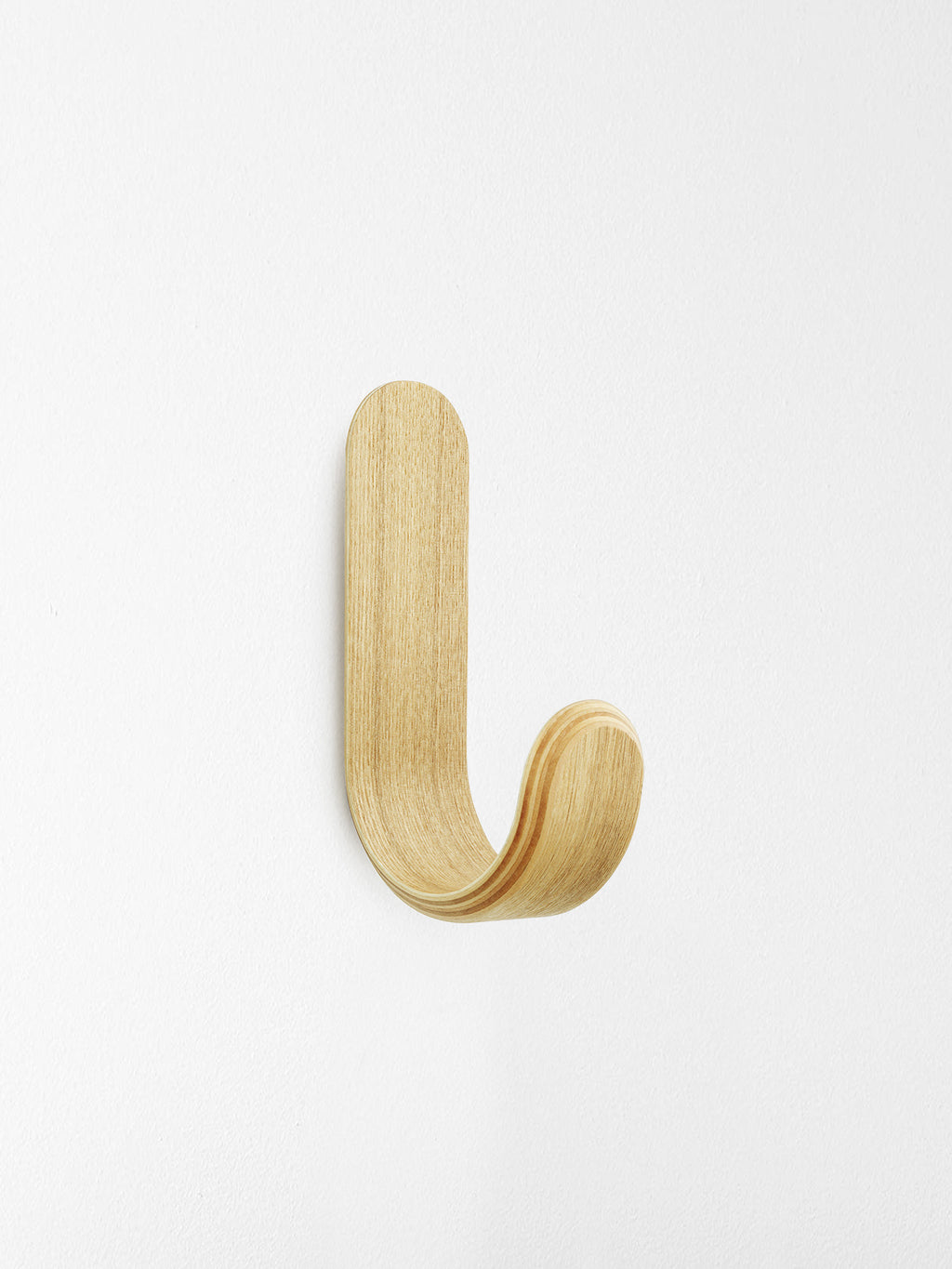 Curve Hook in Ash
