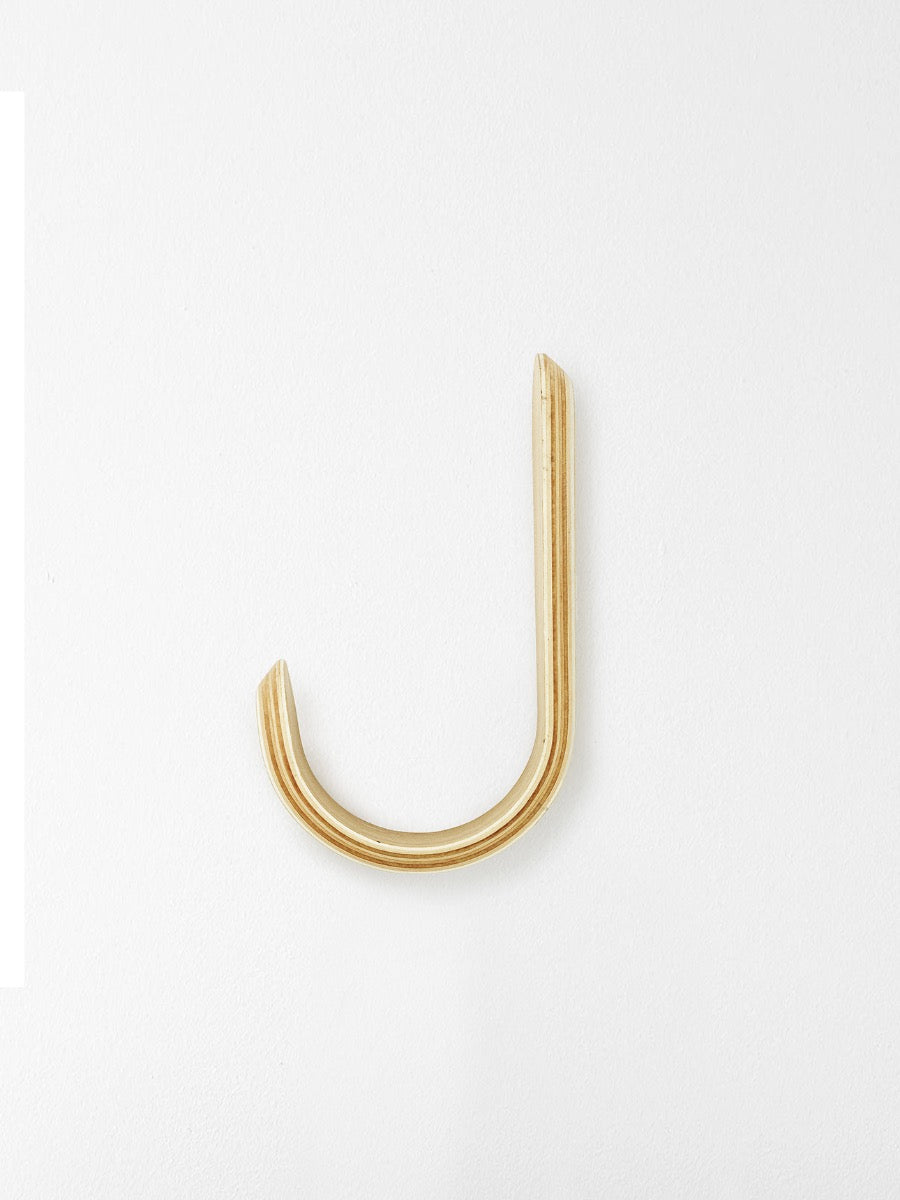 Curve Hook in Ash