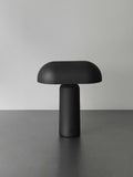 Porta Table Lamp in Black