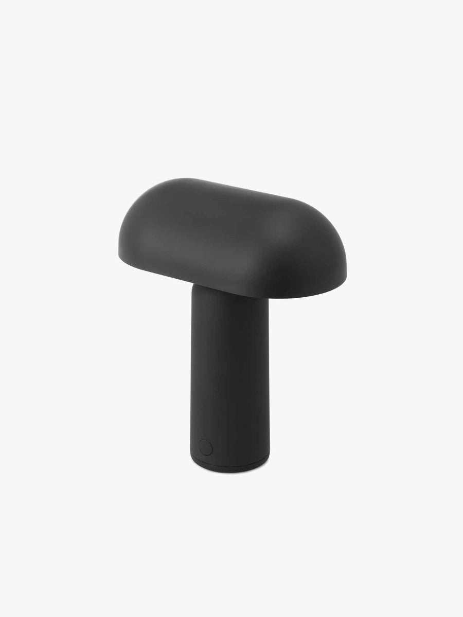 Porta Table Lamp in Black