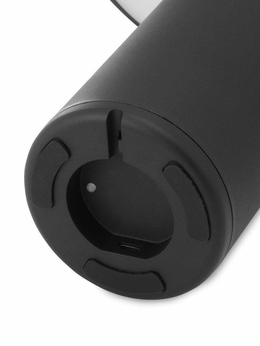 Porta Table Lamp in Black