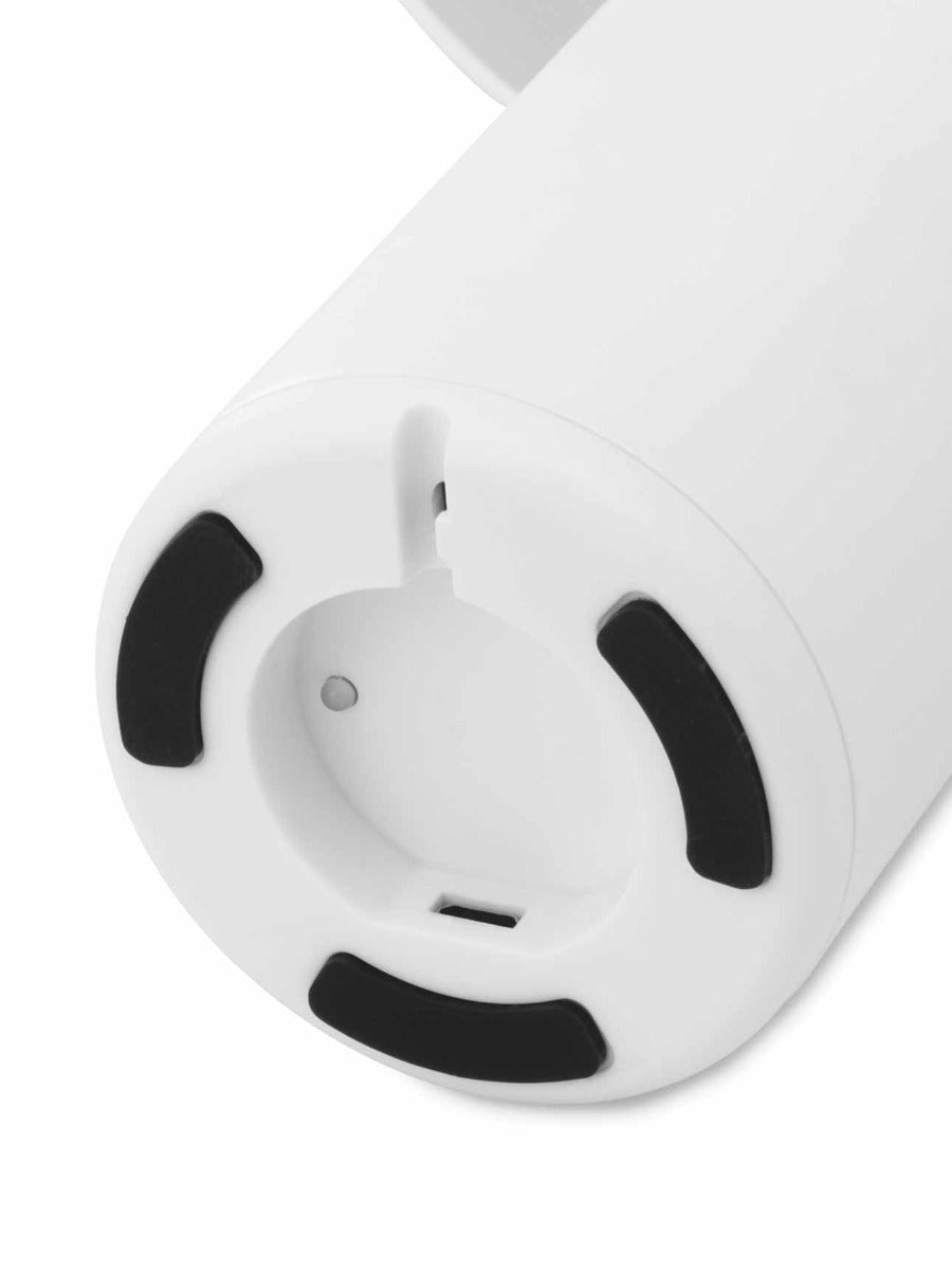 Porta Table Lamp in White