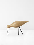 Shorebird in Oak - Large