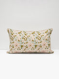 Oasis Rectangle Cushion in Blush