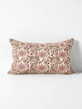 Oasis Rectangle Cushion in Mulberry