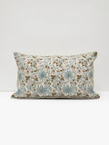 Oasis Rectangle Cushion in Teal
