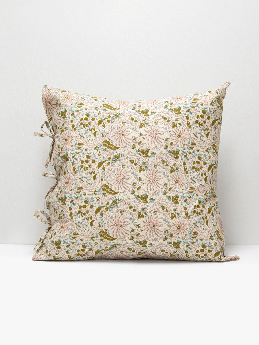 Oasis European Pillowcase in Blush