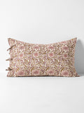 Oasis Standard Pillowcase in Mulberry
