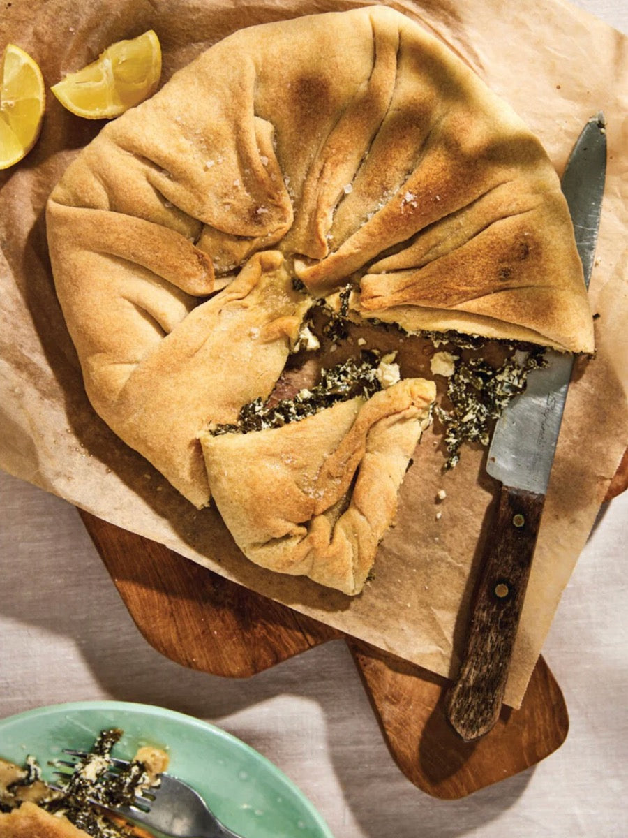 Opa! Recipes Inspired By Greek Tavernas
