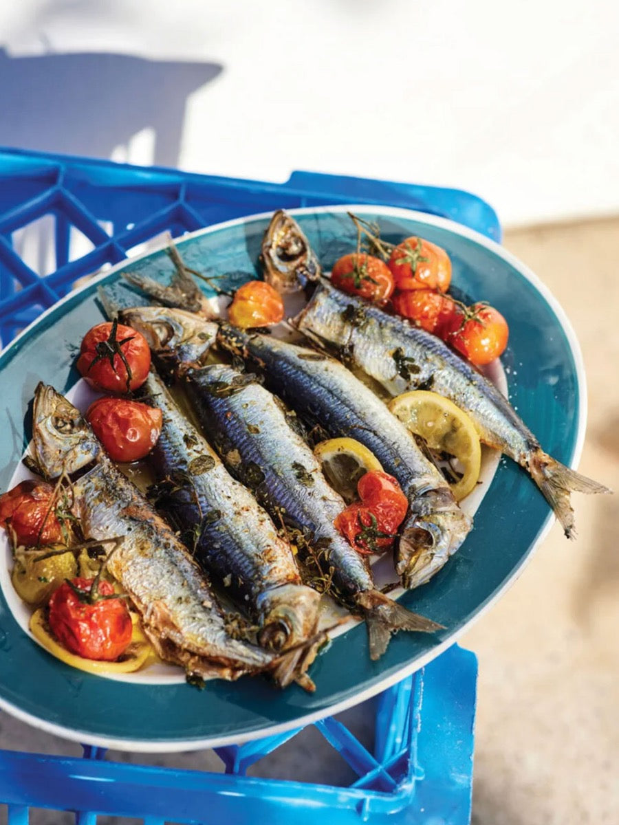 Opa! Recipes Inspired By Greek Tavernas