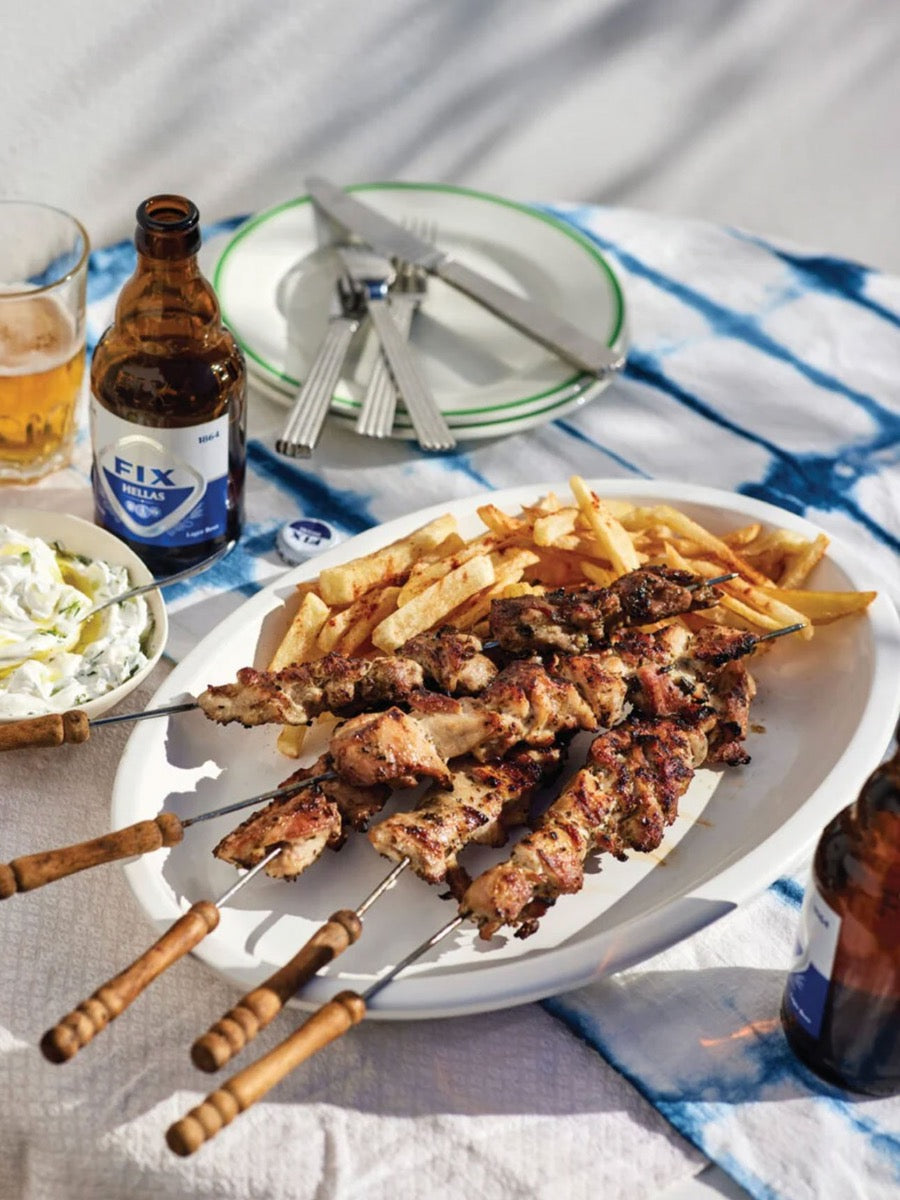 Opa! Recipes Inspired By Greek Tavernas