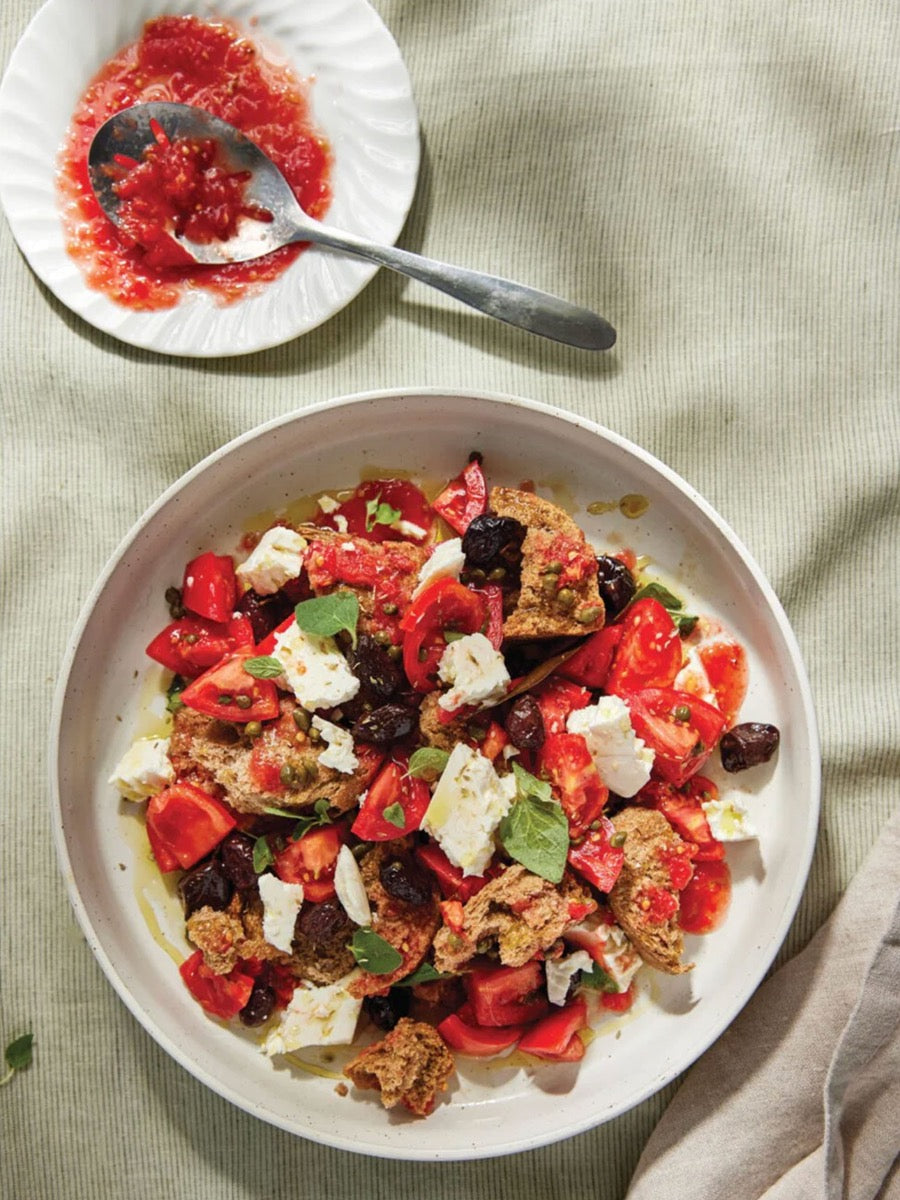 Opa! Recipes Inspired By Greek Tavernas