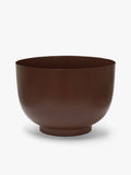 Orlo Metal Planter in Clove - Large