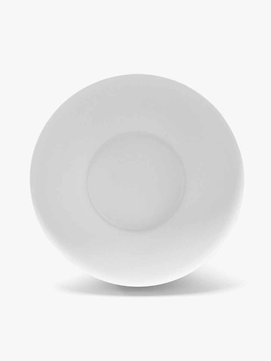 Orlo Metal Planter in White - Large