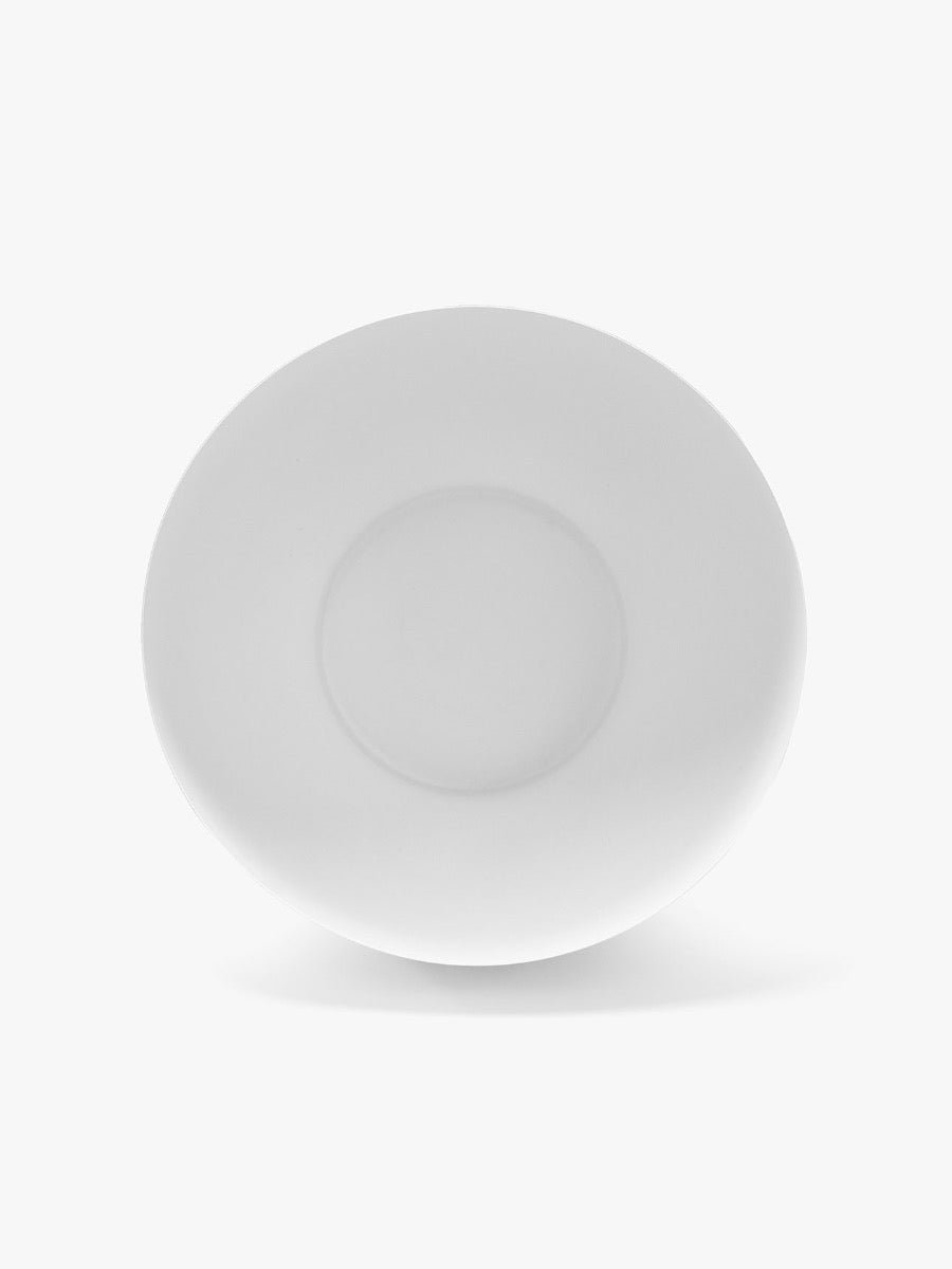 Orlo Metal Planter in White - Medium