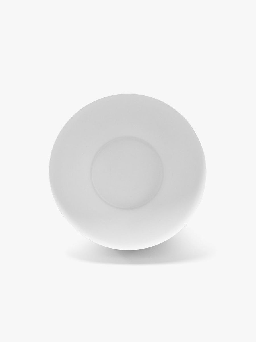 Orlo Metal Planter in White - Small