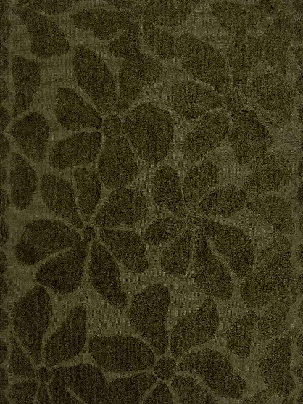 Palma Fringe Bath Mat in Caper