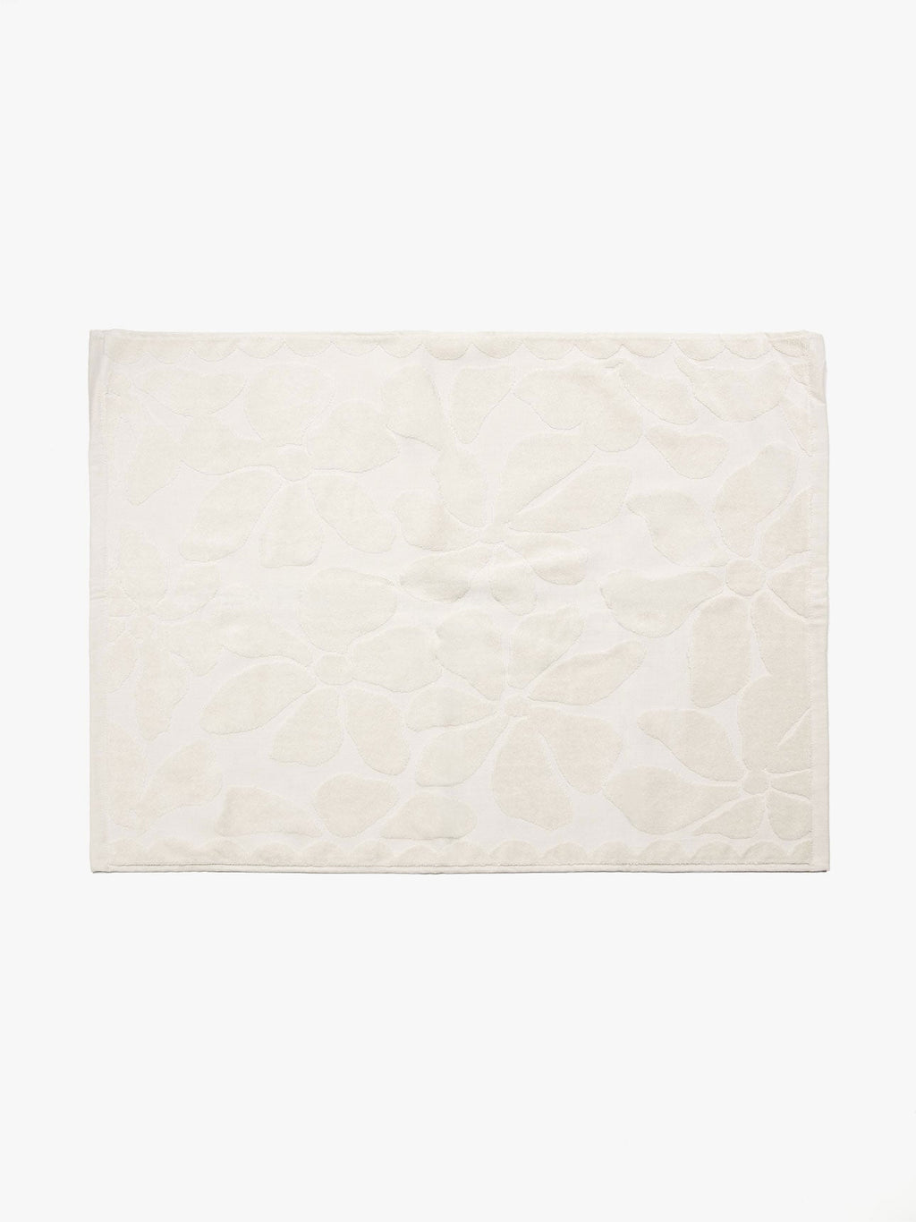 Palma Fringe Bath Towel Set in Sand