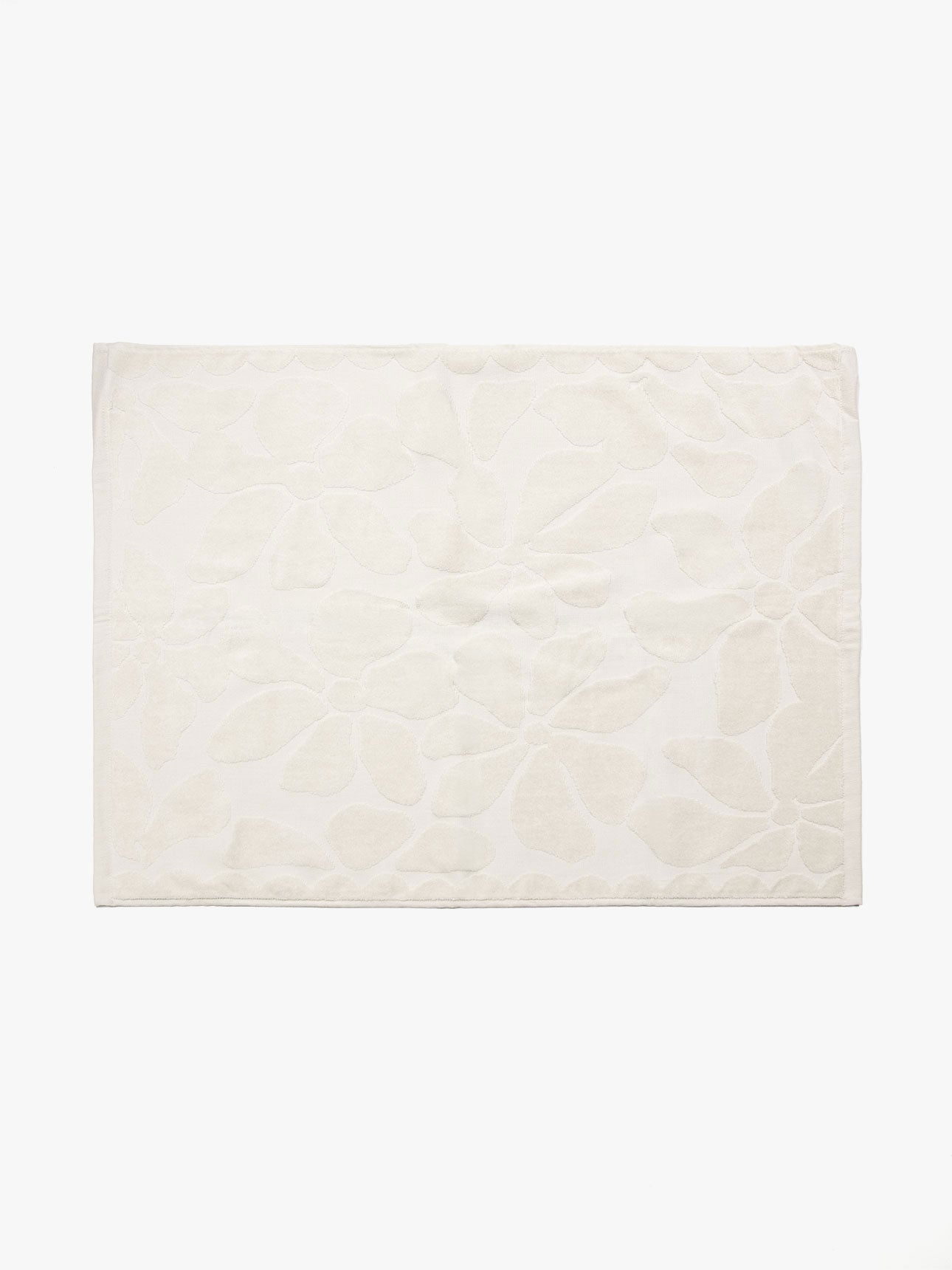 Palma Fringe Bath Towel Set in Sand