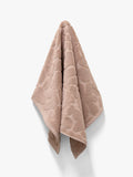 Palma Petal Tea Towel in Shell
