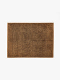 Paros Bath Mat in Caramel