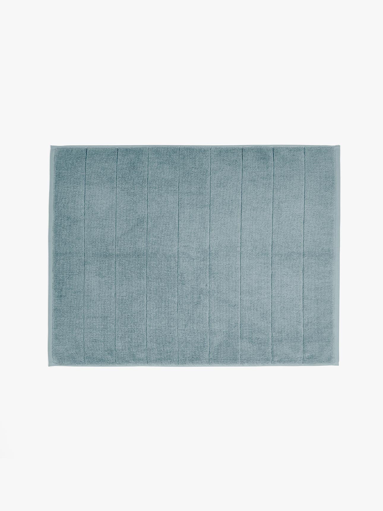 Paros Bath Mat in Eucalypt