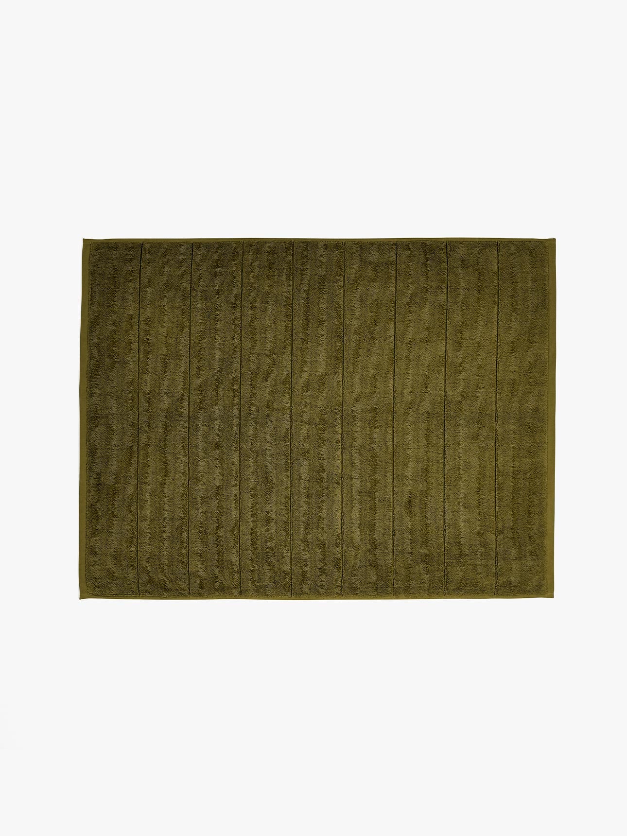 Paros Bath Mat in Khaki