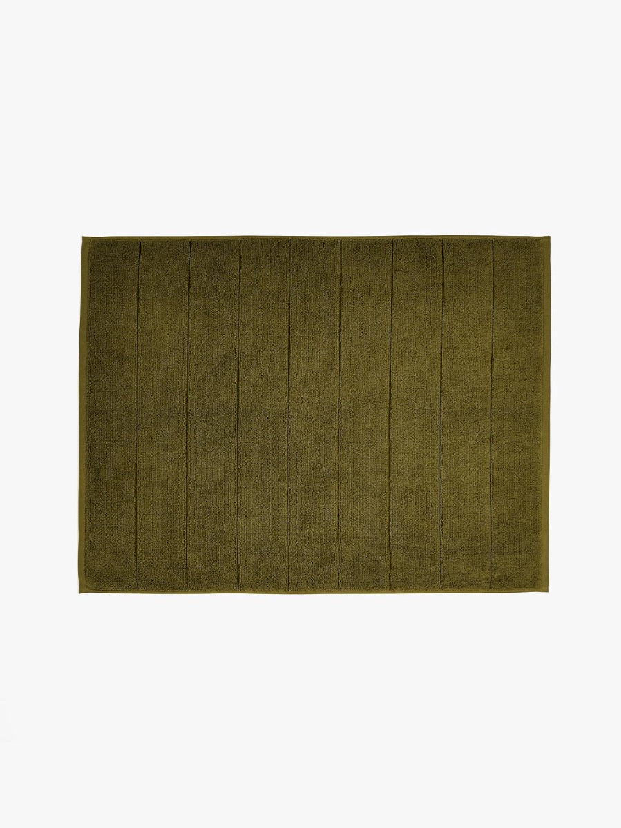 Paros Bath Towel in Khaki