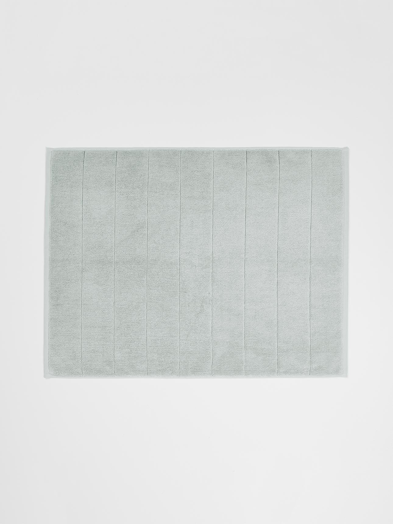 Paros Bath Mat in Limestone