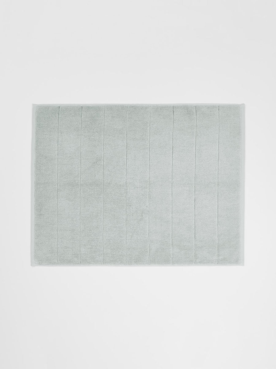 Paros Bath Mat in Limestone