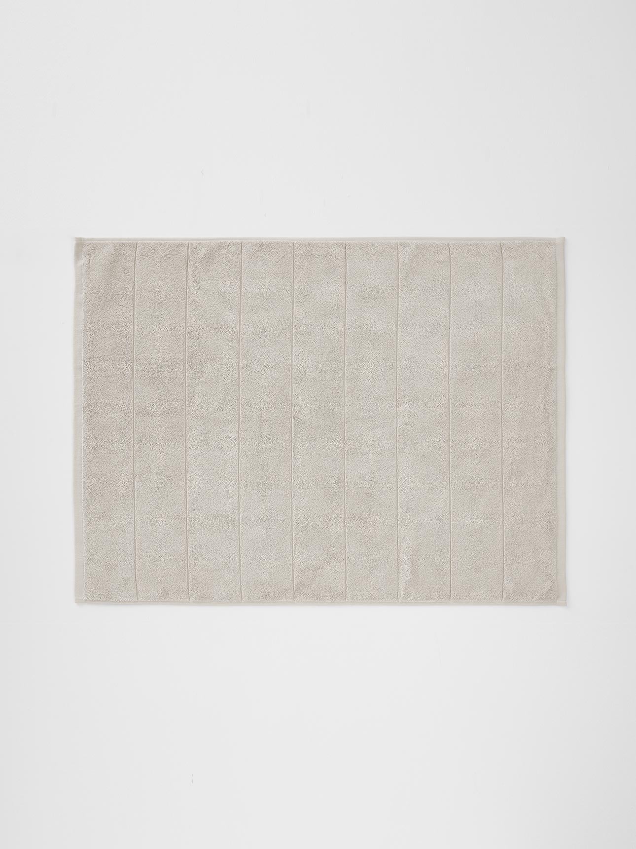 Paros Bath Mat in Natural