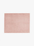 Paros Bath Mat in Pink Clay
